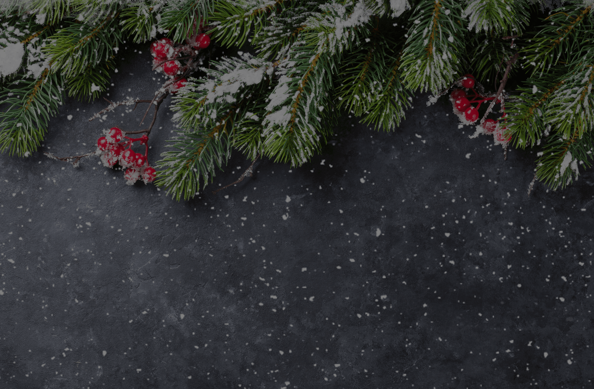 Holiday Catering Main & Market