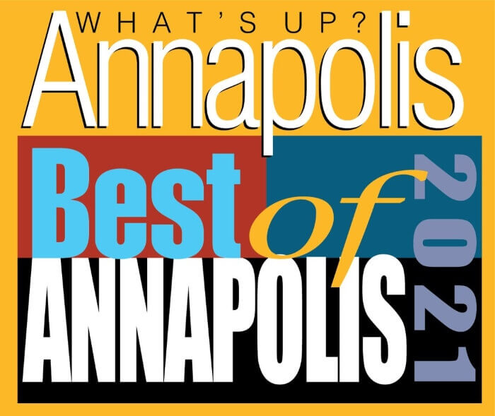Best of Annapolis 2021 - Best Caterer and Best Deserts