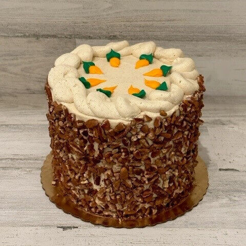 Bakery - Carrot Cake