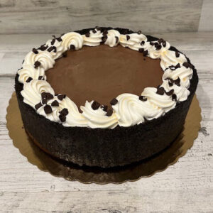 Bakery - Chocolate Mousse Pie