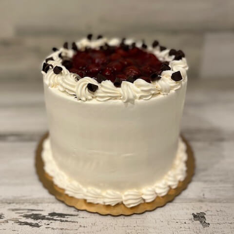 Bakery - Black Forest Cake