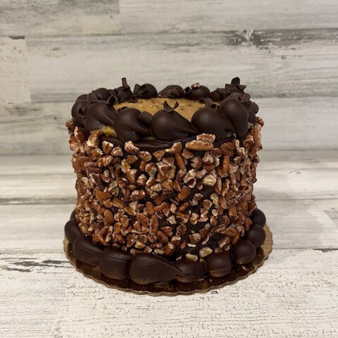 Bakery - German Chocolate Cake