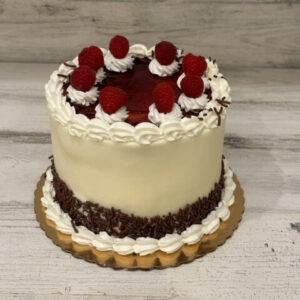 Bakery - White Knight Cake