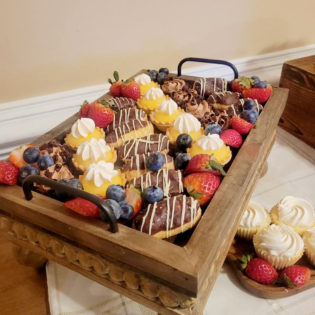 main and market valentine's day desserts